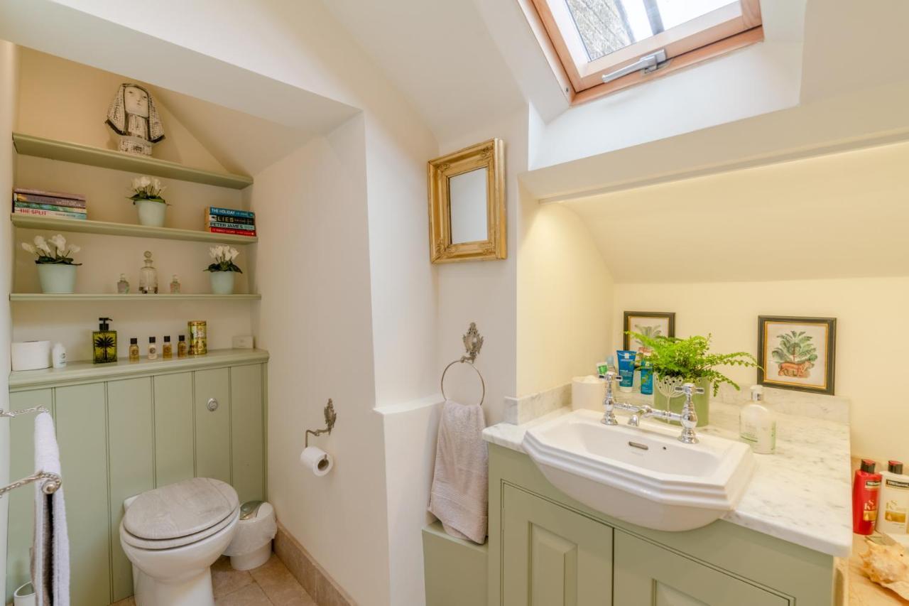 New Church Cottage Tetbury Buitenkant foto